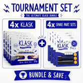 KLASK Tournament Set
